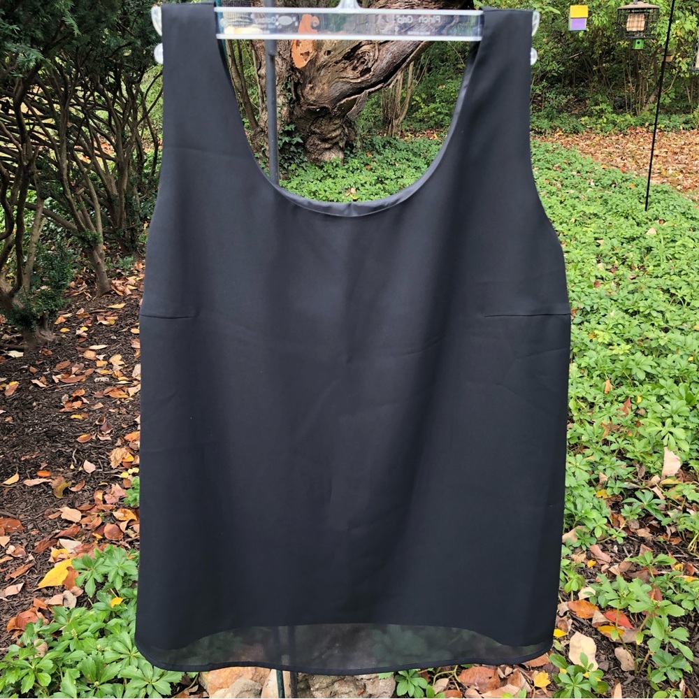 Adriana papell evening essentials top